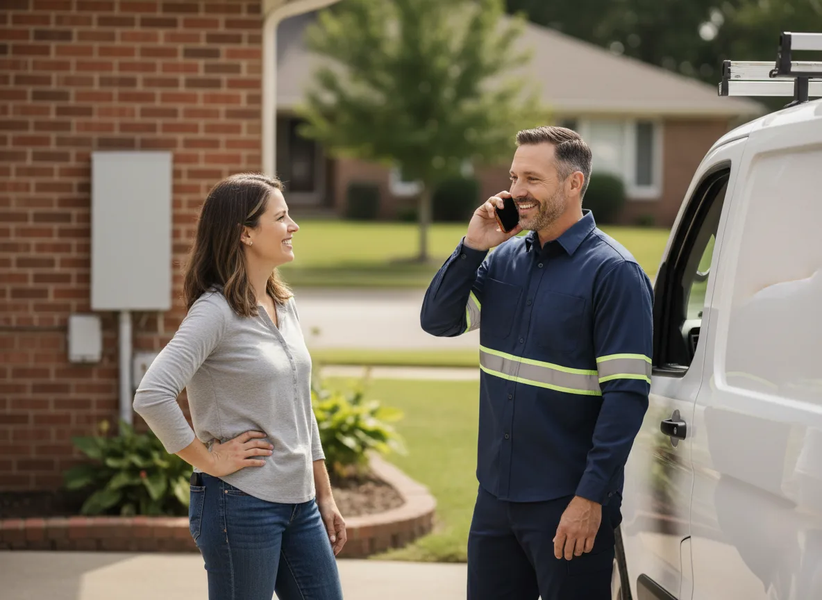 Electrical repair frequently asked questions in Harrodsburg, KY